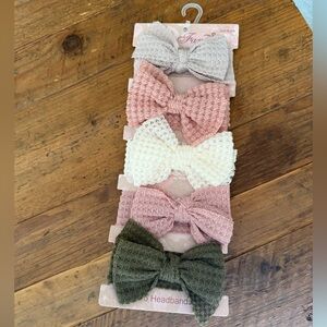 Baby Headband Set -